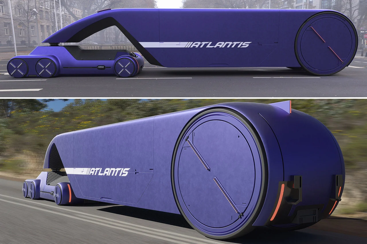ATLANTIS-autonomous-electric-truck-1