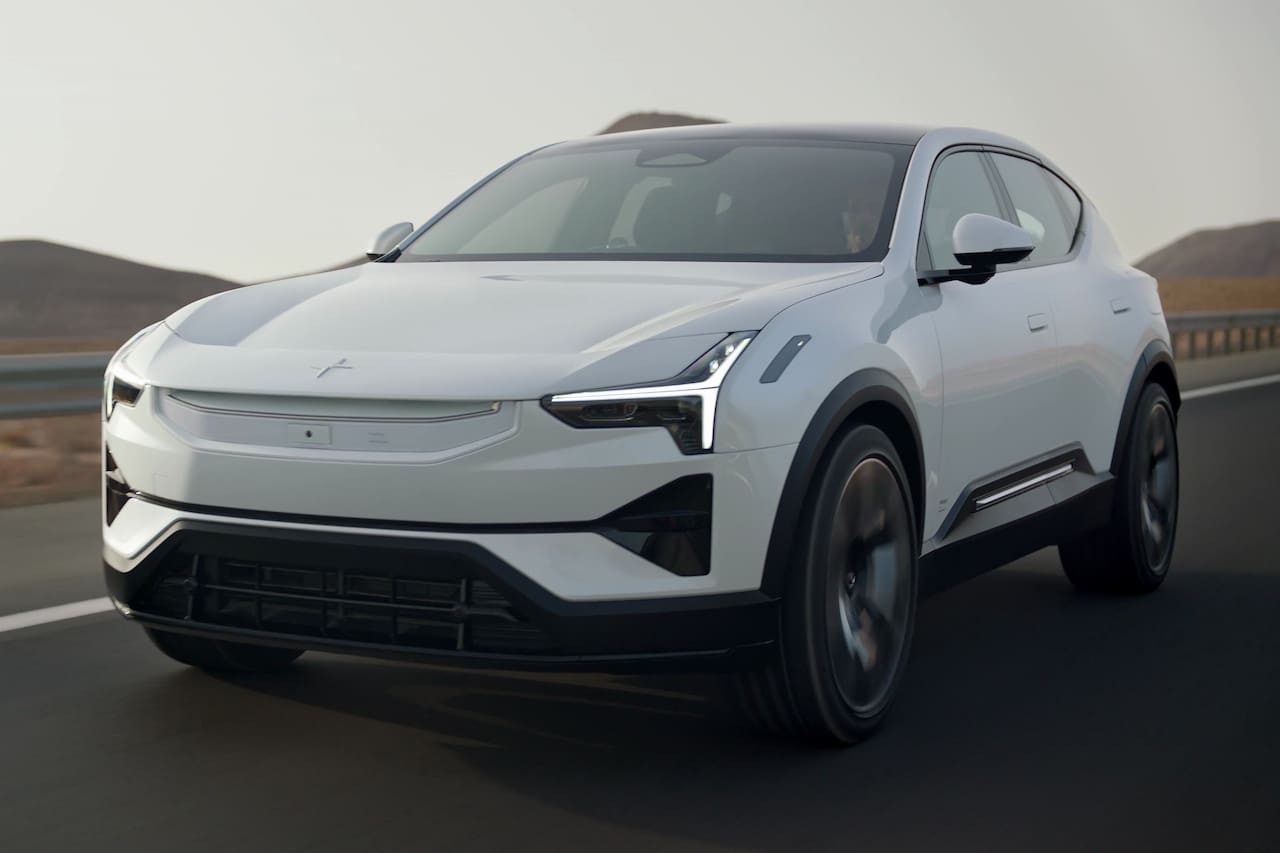 Polestar-3-front-three-quarter