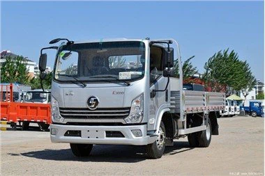 Polovan SHACMAN 4×2 laki kamion