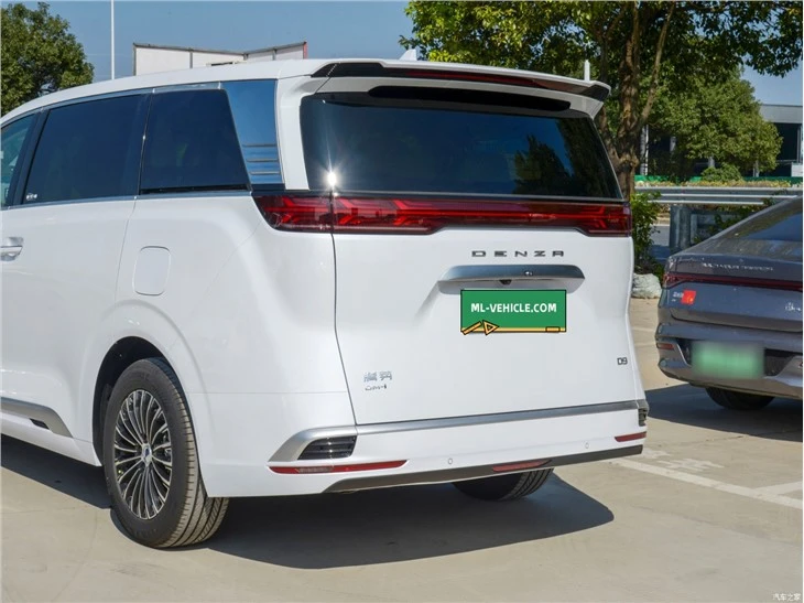 2023 BYD Denza D9 TengShi D9