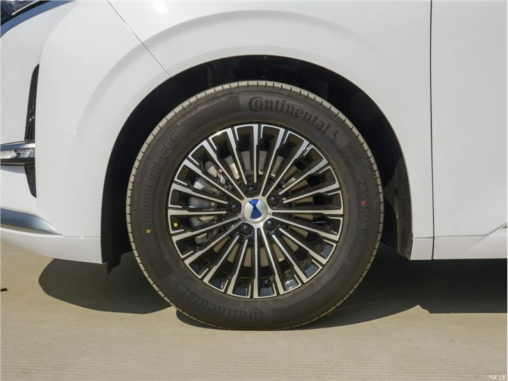 2023 BYD Denza D9 TengShi D9