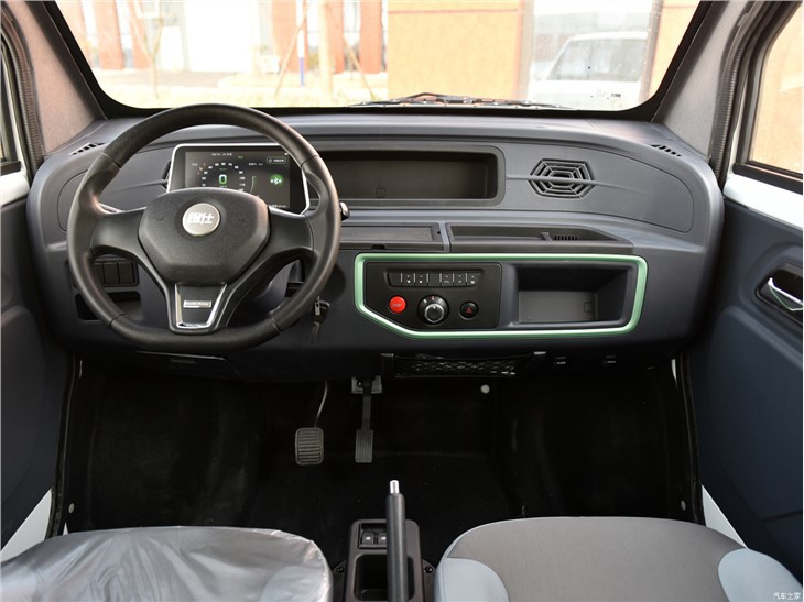 2023 NEW ChengShi Matrix 01 Electric Van