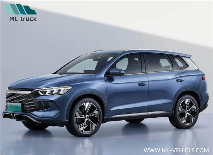 2023 BYD Song Pro DM Champion Edition DM-i 71KM vodeći model