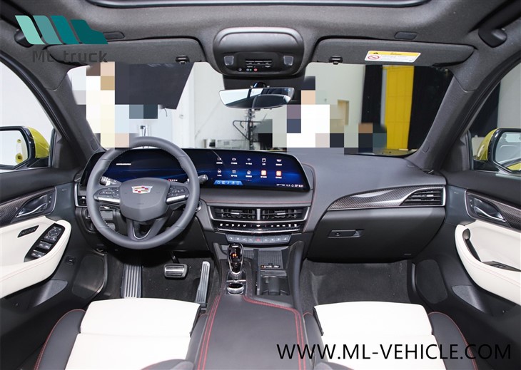2024 Cadillac CT5 Sedan
