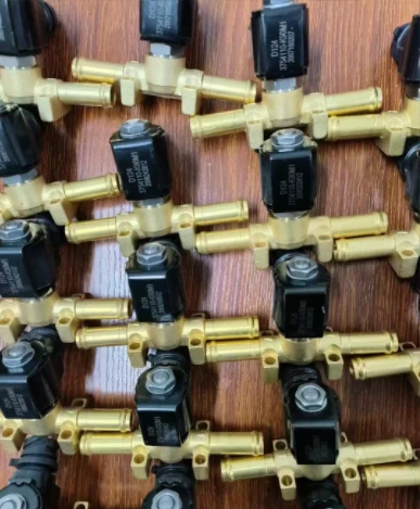 24V elektromagnetni ventil za grijanje uree 3754110－K90M1 za kamion Dongfeng Kinland