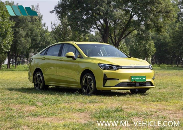 BeiJing EU5 Plus R600 EV