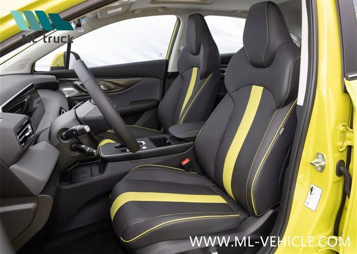 BeiJing EU5 Plus R600 EV