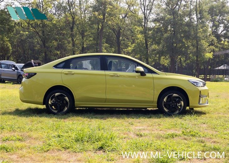BeiJing EU5 Plus R600 EV
