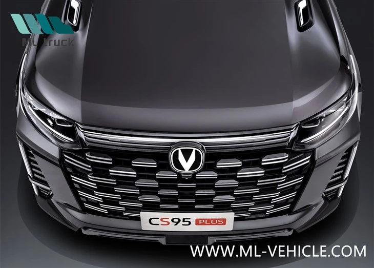 ChangAn CS95 PLUS