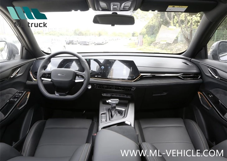 ChangAn Oshan X5 PLUS