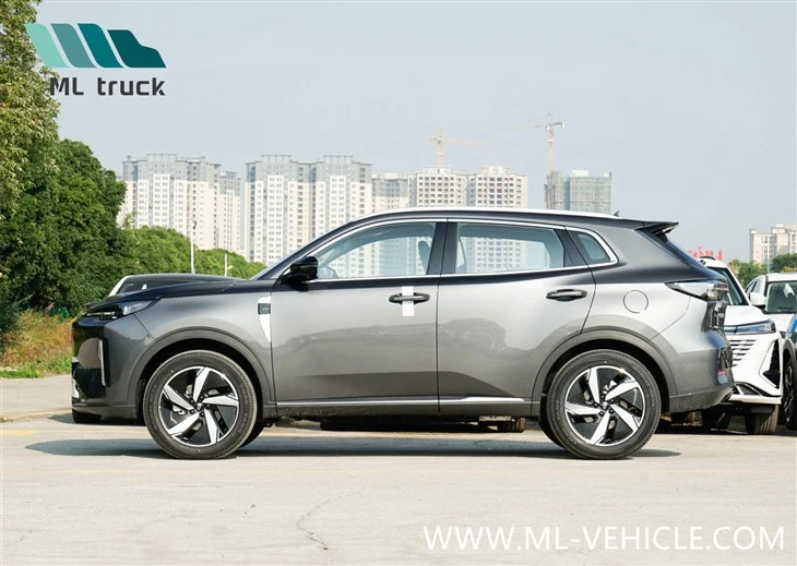 ChangAn QiYuan Q05