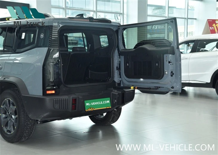 CHERY Jetour Traveler