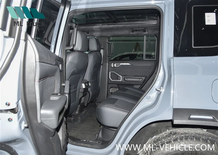 CHERY Jetour Traveler
