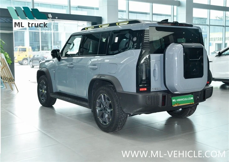 CHERY Jetour Traveler