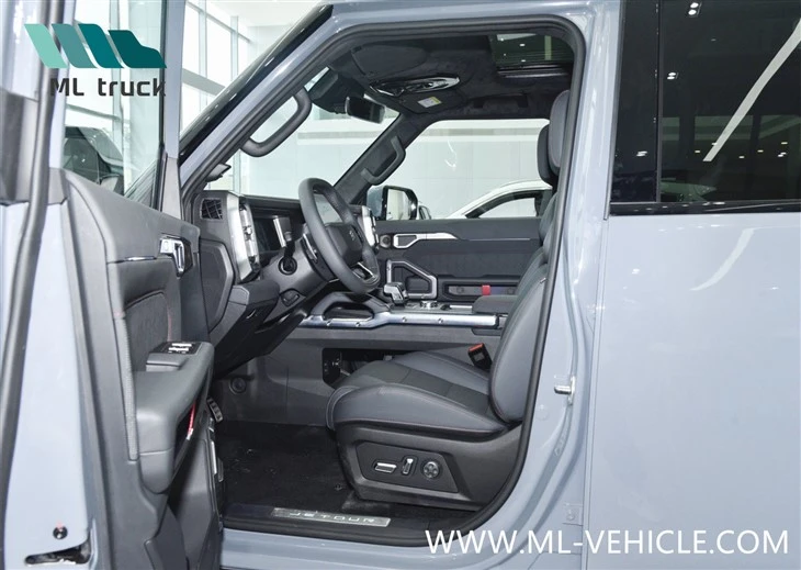 CHERY Jetour Traveler