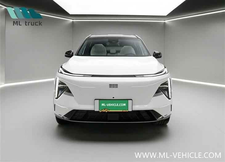GEELY Galaxy L7