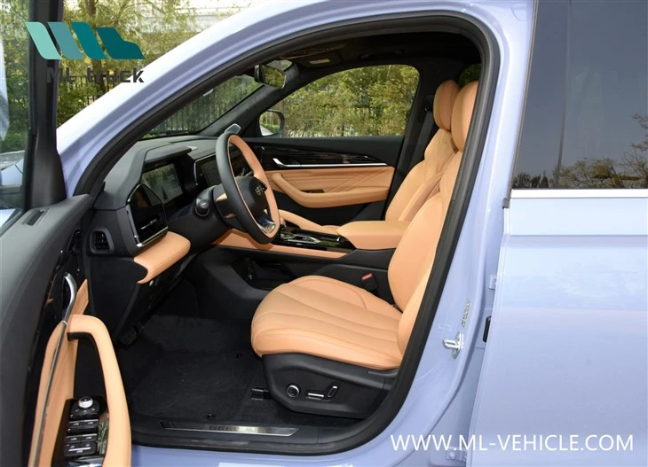 Geely Xingyue L Hi·P Thor