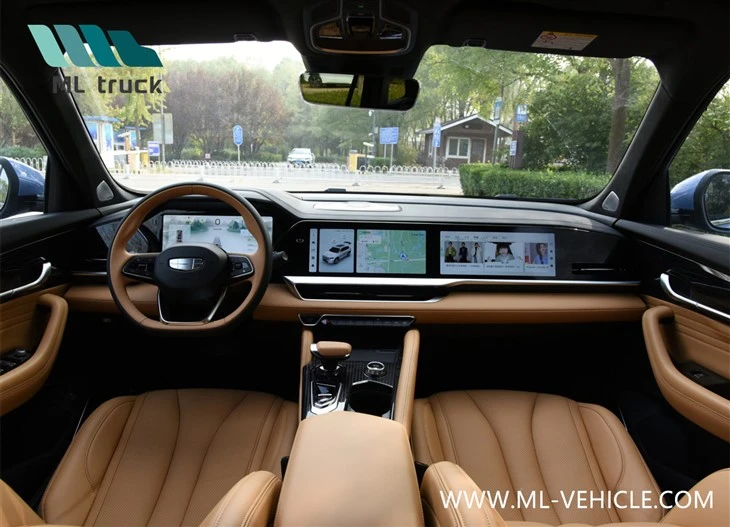 Geely Xingyue L Hi·P Thor