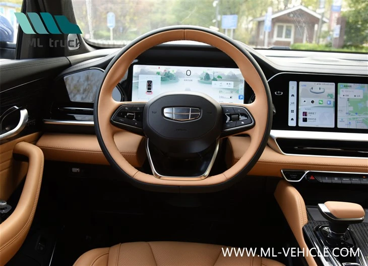 Geely Xingyue L Hi·P Thor