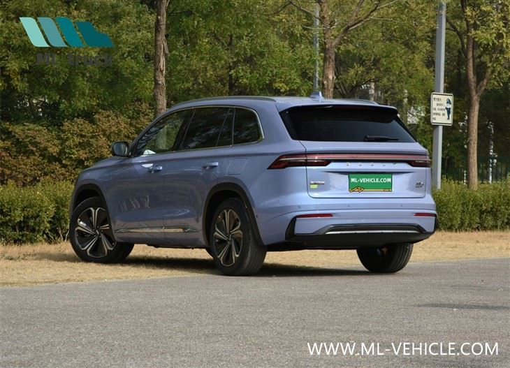 Geely Xingyue L Hi·P Thor