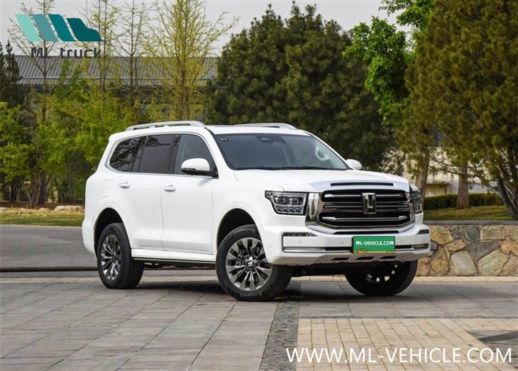 GWM TANK 500 Hi4-T
