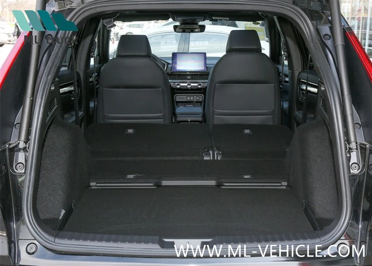 HONDA CRV E：PHEV