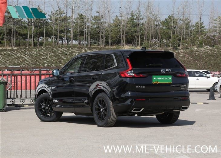 HONDA CRV E：PHEV