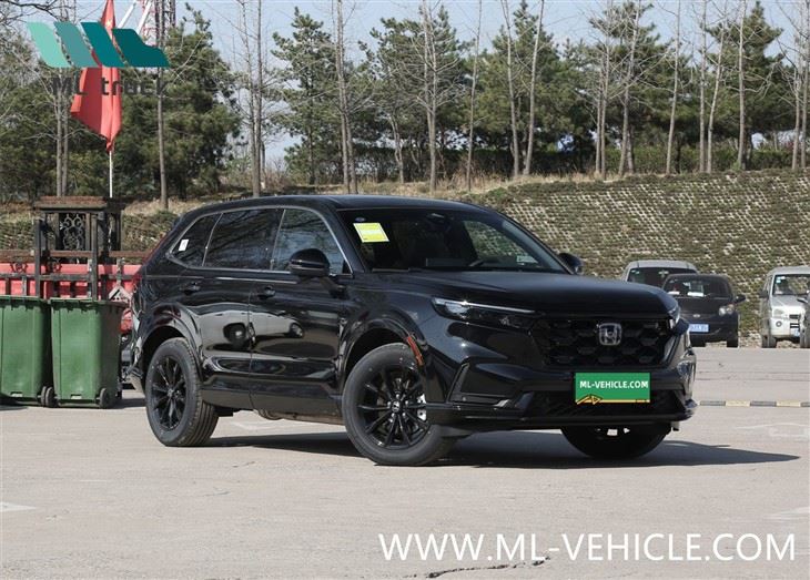 HONDA CRV E：PHEV