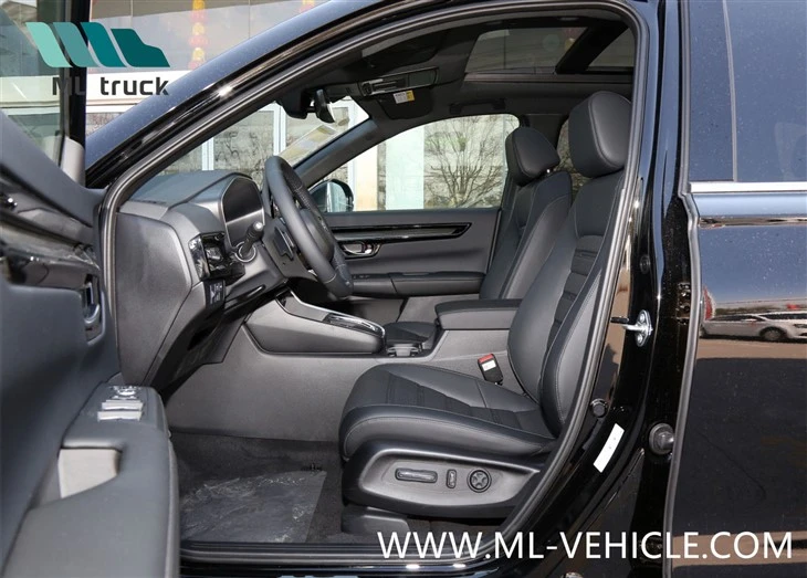 HONDA CRV E：PHEV