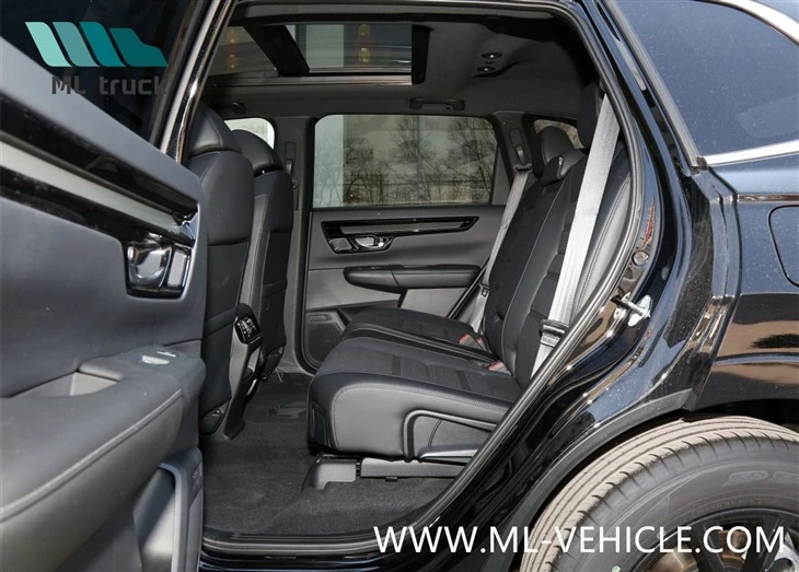 HONDA CRV E：PHEV