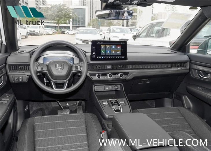 HONDA CRV E：PHEV