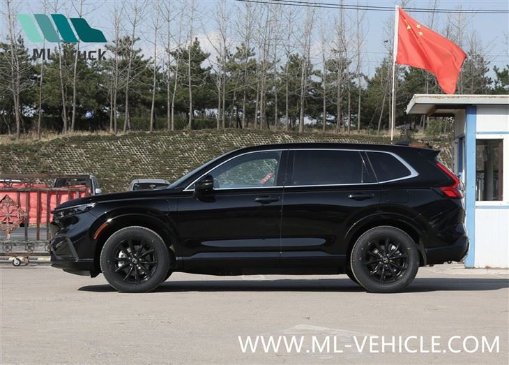 HONDA CRV E：PHEV