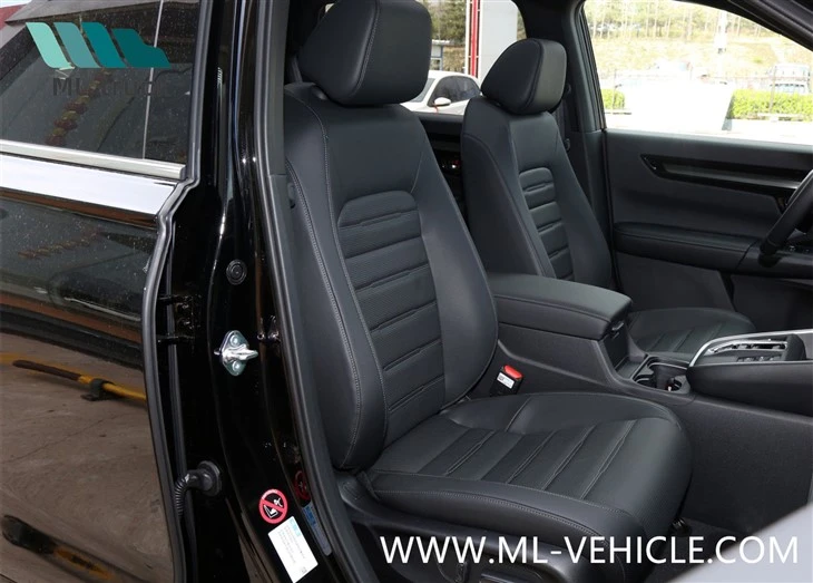HONDA CRV E：PHEV