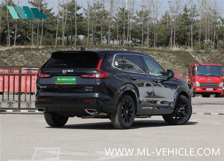HONDA CRV E：PHEV