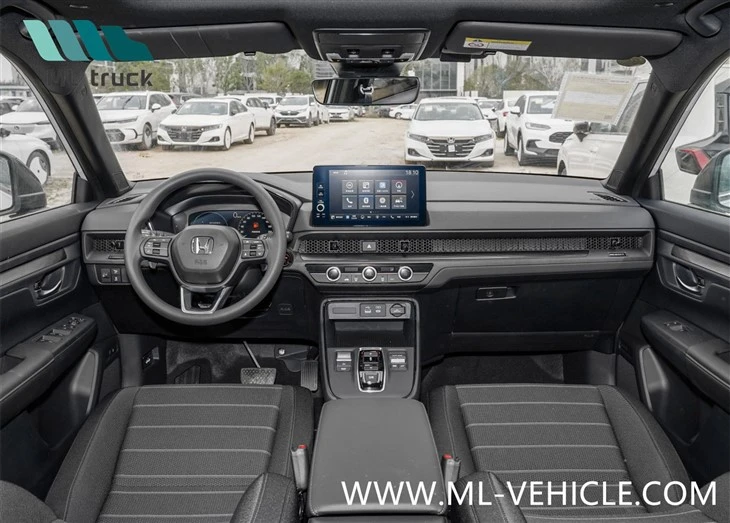 HONDA CRV E：PHEV
