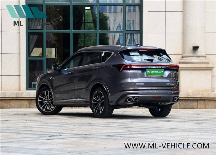 JETOUR X70 PLUS