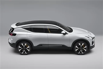 Lista električnih automobila 2023: Polestar