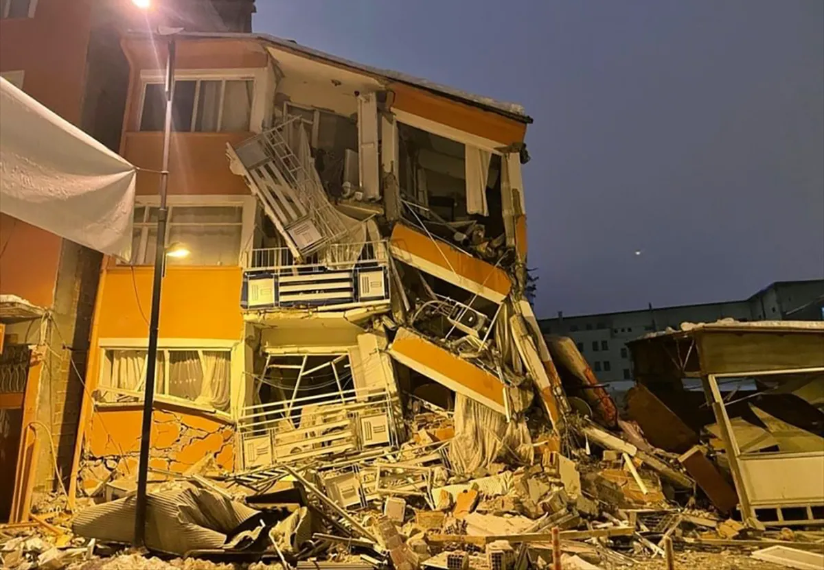 Spašavanje Turske od zemljotresa se nastavlja skoro 150 sati nakon: 'Vi ste č...