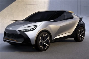 Toyota C-HR sljedeće generacije iz 2023. će dobiti 1.8L hibridnu varijantu