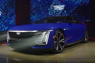 Lista električnih automobila 2023: Audi