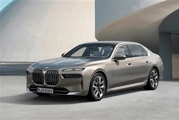 Lista električnih automobila iz 2023.: BMW