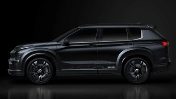 Mitsubishi Outlander Ralliart PHEV debituje u maju 2024