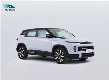 Geely ICON Protagonist je zvanično predstavljen