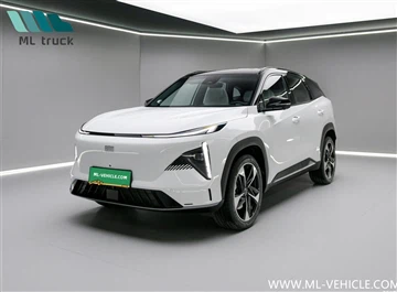 GEELY Galaxy L7 zvanično predstavljen