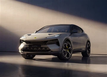 Lotus reagira na podešavanje boje ELETRE stražnjeg ventila