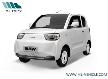 Beiqi (BAIC) predstavlja novi Yuanbao model