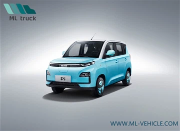 BAIC predstavlja novi Jiabao model