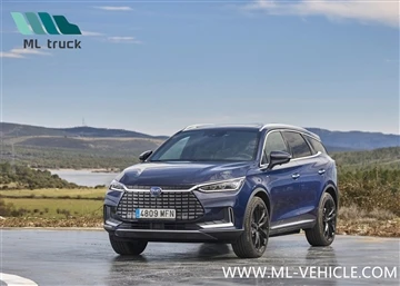 BYD lansira pet električnih vozila u Francuskoj