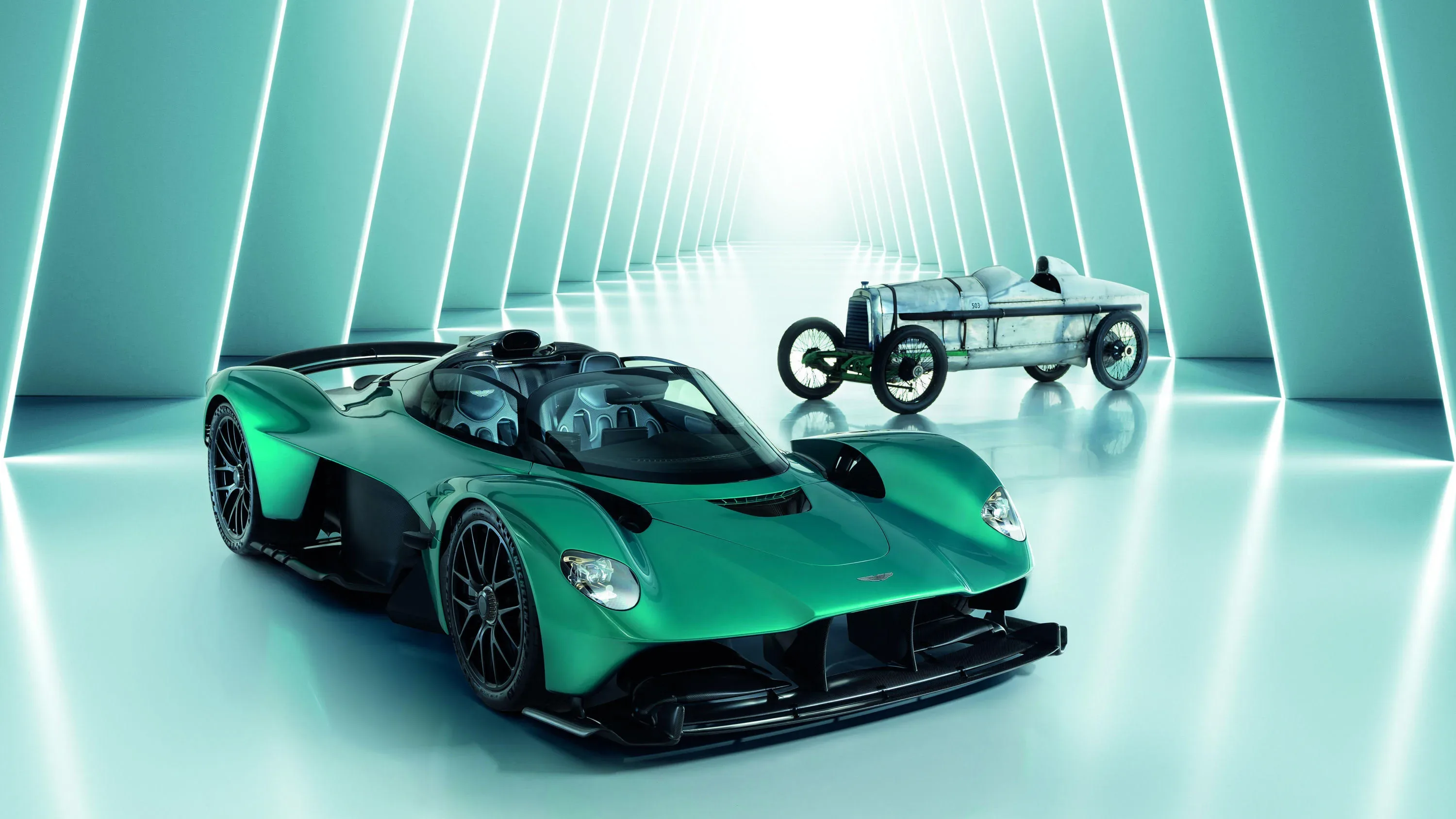 Aston Martin će surađivati ​​s Lucidom na proizvodnji električnih vozila