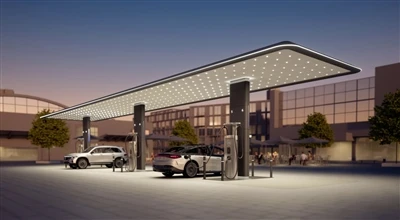 Specijalni sajam automobila u Chengduu 2023: Plan Mercedes-Benz Super stanice...
